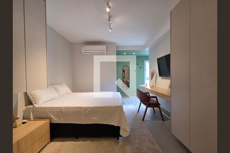 Studio de kitnet/studio à venda com 1 quarto, 35m² em Moema, São Paulo