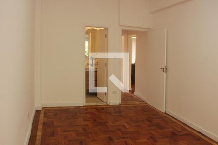 Suite de apartamento para alugar com 2 quartos, 100m² em Boqueirão, Santos