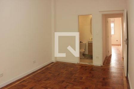 Suite de apartamento para alugar com 2 quartos, 100m² em Boqueirão, Santos