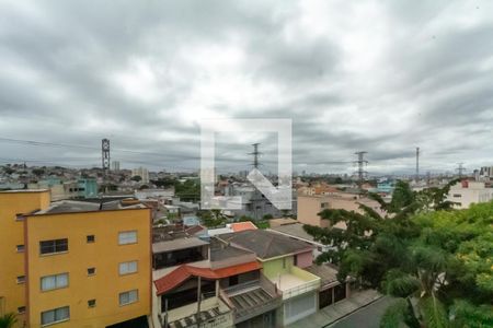 Vista da Varanda de apartamento para alugar com 2 quartos, 70m² em Rudge Ramos, São Bernardo do Campo