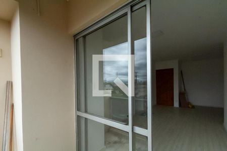 Varanda de apartamento para alugar com 2 quartos, 70m² em Rudge Ramos, São Bernardo do Campo