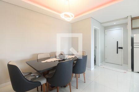 Sala  de apartamento à venda com 3 quartos, 106m² em Tatuapé, São Paulo