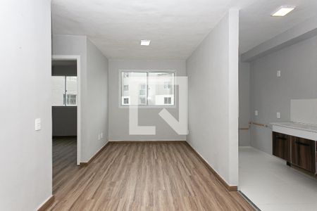 Sala de apartamento para alugar com 2 quartos, 43m² em Vila Moreira, São Paulo