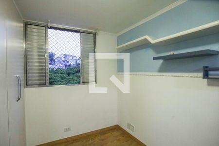 Quarto 2  de apartamento para alugar com 2 quartos, 55m² em Jardim Melo, Diadema