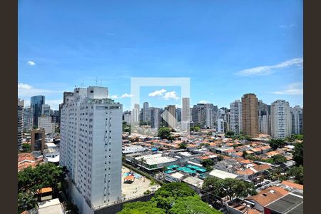 Vista de apartamento para alugar com 2 quartos, 70m² em Vila Nova Conceição, São Paulo