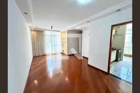 Sala de apartamento para alugar com 3 quartos, 80m² em Macedo, Guarulhos