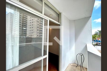 Varanda da Sala de apartamento para alugar com 3 quartos, 80m² em Macedo, Guarulhos