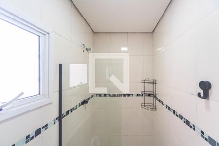 Banheiro  de apartamento para alugar com 2 quartos, 86m² em Vila Linda, Santo André