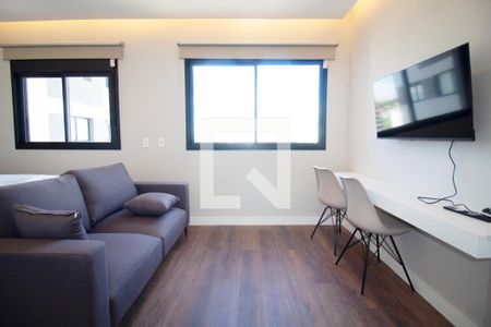 Kitnet/Studio para alugar com 1 quarto, 24m² em Pinheiros, São Paulo