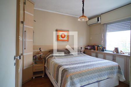 Quarto Suíte de apartamento à venda com 2 quartos, 219m² em Cristo Redentor, Porto Alegre