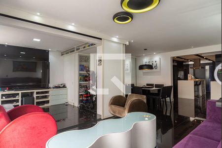 Sala de apartamento à venda com 2 quartos, 150m² em Jardim Paulista, São Paulo