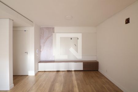 Sala/Cozinha de apartamento para alugar com 2 quartos, 53m² em Fátima, Canoas