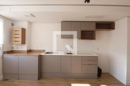 Sala/Cozinha de apartamento para alugar com 2 quartos, 53m² em Fátima, Canoas