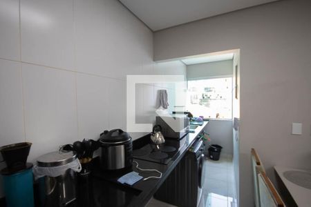 Cozinha e Área de Serviço de apartamento à venda com 2 quartos, 43m² em Vila Guilherme, São Paulo