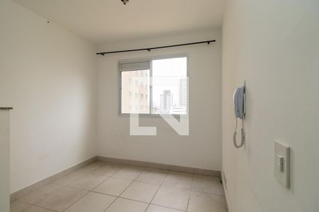 Sala de apartamento para alugar com 2 quartos, 34m² em Vila Ema, São Paulo