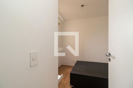 Quarto 1 de apartamento para alugar com 2 quartos, 34m² em Vila Ema, São Paulo