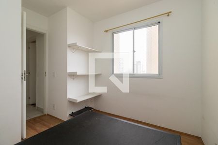 Quarto 1 de apartamento para alugar com 2 quartos, 34m² em Vila Ema, São Paulo