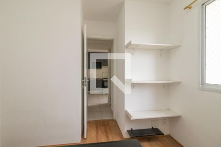 Quarto 1 de apartamento para alugar com 2 quartos, 34m² em Vila Ema, São Paulo