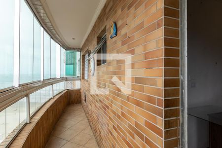 Apartamento para alugar com 1 quarto, 47m² em Guilhermina, Praia Grande