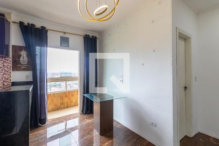 Apartamento para alugar com 1 quarto, 47m² em Guilhermina, Praia Grande