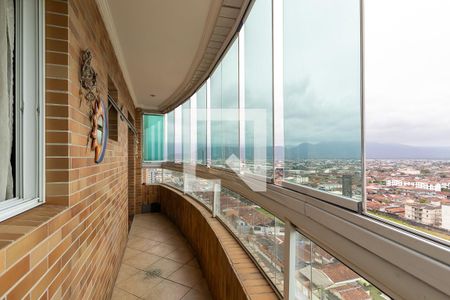 Apartamento para alugar com 1 quarto, 47m² em Guilhermina, Praia Grande