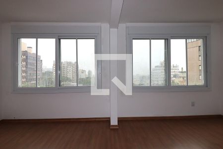 Janelas da Sala de apartamento para alugar com 4 quartos, 143m² em São João, Porto Alegre