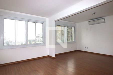 Sala de apartamento para alugar com 4 quartos, 143m² em São João, Porto Alegre