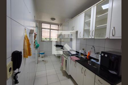 Cozinha de apartamento para alugar com 2 quartos, 80m² em Freguesia (jacarepaguá), Rio de Janeiro