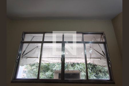 janela - Sala de apartamento para alugar com 2 quartos, 80m² em Freguesia (jacarepaguá), Rio de Janeiro