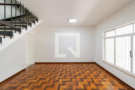 Sala  de casa para alugar com 3 quartos, 194m² em Campo Belo, São Paulo