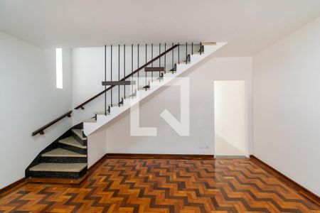 Sala  de casa para alugar com 3 quartos, 194m² em Campo Belo, São Paulo
