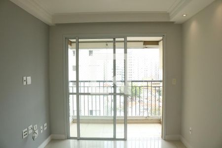 Sala de apartamento para alugar com 2 quartos, 52m² em Barra Funda, São Paulo