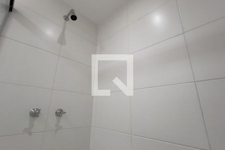 Banheiro da Suíte de apartamento para alugar com 2 quartos, 58m² em Picanço, Guarulhos