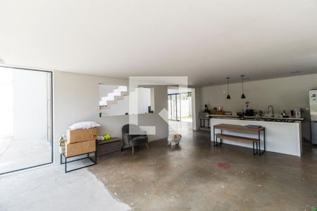 Sala  de casa à venda com 3 quartos, 355m² em Centro Empresarial Tamboré, Santana de Parnaíba