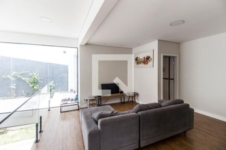 Sala  de casa à venda com 3 quartos, 355m² em Centro Empresarial Tamboré, Santana de Parnaíba