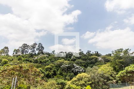 Vista da Sala de casa à venda com 3 quartos, 355m² em Centro Empresarial Tamboré, Santana de Parnaíba