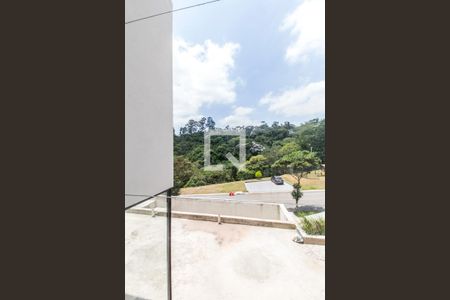 Vista de casa à venda com 3 quartos, 355m² em Centro Empresarial Tamboré, Santana de Parnaíba