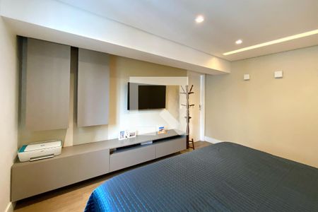 Suite 1 de apartamento à venda com 3 quartos, 108m² em Santo Antônio, Belo Horizonte