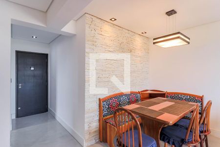 Sala de apartamento para alugar com 2 quartos, 59m² em Vila Maracana, São Paulo