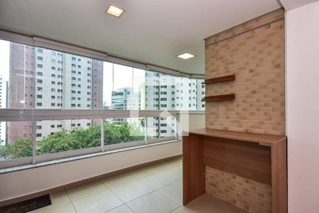Varanda de apartamento para alugar com 3 quartos, 90m² em Vila Suzana, São Paulo