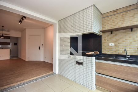 Varanda de apartamento para alugar com 3 quartos, 90m² em Vila Suzana, São Paulo