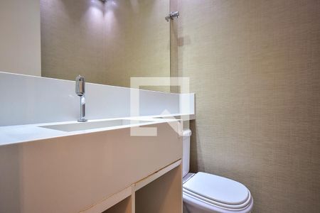 Lavabo de apartamento para alugar com 3 quartos, 90m² em Vila Suzana, São Paulo