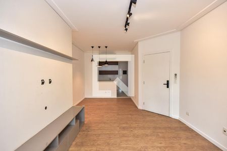 Sala de apartamento para alugar com 3 quartos, 90m² em Vila Suzana, São Paulo