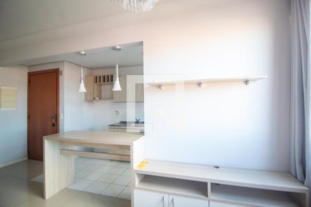 Sala de apartamento para alugar com 2 quartos, 49m² em Azenha, Porto Alegre