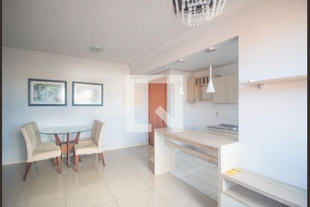 Sala de apartamento para alugar com 2 quartos, 49m² em Azenha, Porto Alegre