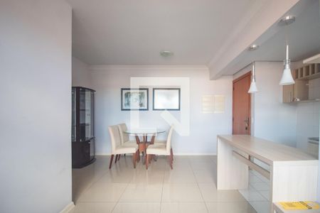 Sala de apartamento para alugar com 2 quartos, 49m² em Azenha, Porto Alegre