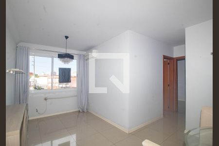 Sala de apartamento para alugar com 2 quartos, 49m² em Azenha, Porto Alegre