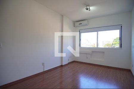 Suíte de apartamento para alugar com 2 quartos, 100m² em Pátria Nova, Novo Hamburgo