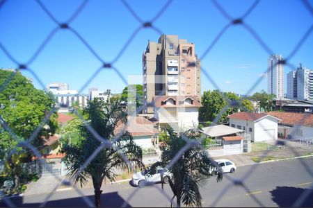 Vista da Sala de apartamento para alugar com 2 quartos, 100m² em Pátria Nova, Novo Hamburgo