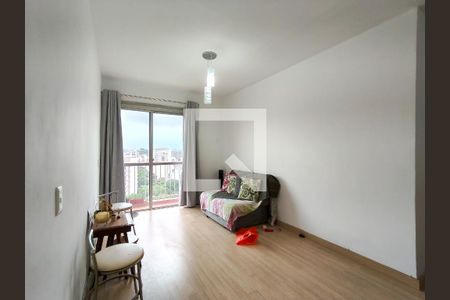Sala de apartamento para alugar com 3 quartos, 115m² em Grajaú, Rio de Janeiro